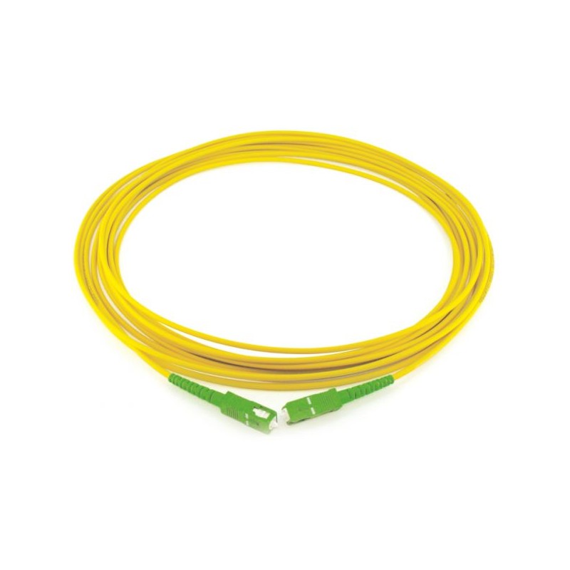 JUMPER SIMPLEX SM SC/APC-SC/APC 2M (3mm)