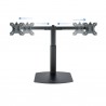 SOPORTE 2 TV MONITORES 17-27" GIRA INCLI