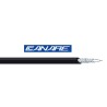 CABLE VIDEO 0.8/3.3 NEGRO 12G EXTRA-FLEX