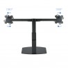 SOPORTE 2 TV MONITORES 17-27" GIRA INCLI