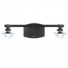 SOPORTE 2 TV MONITORES 17-27" GIRA INCLI