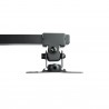 SOPORTE 2 TV MONITORES 17-27" GIRA INCLI