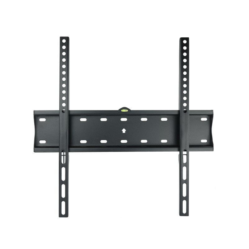 SOPORTE TV DE 32" a 55" NEGRO FIJO 40Kg