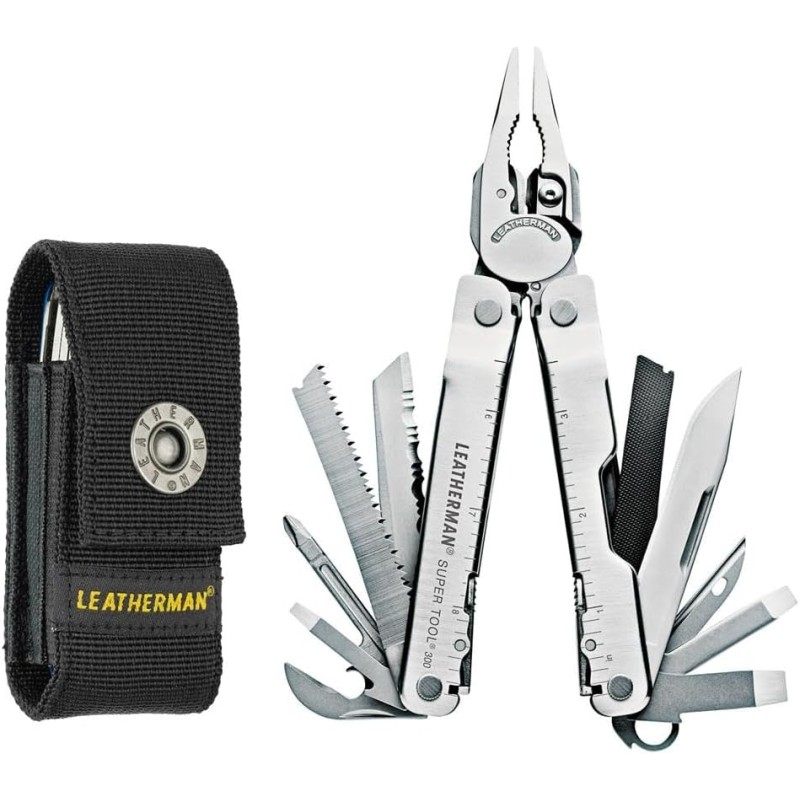HERRAMIENTA MULTIUSO SUPER TOOL 300 Leat