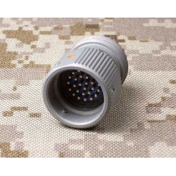 CONECTOR MILITAR MC2127 J3...