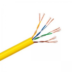 CABLE UTP CAT5E FLEXIBLE...