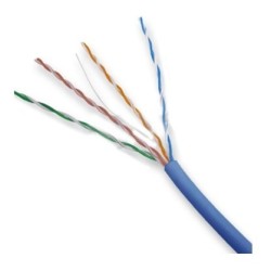CABLE UTP CAT5E FLEXIBLE...