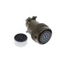 CONECTOR CIRCULAR MILITAR 26P HEMBRA AER