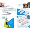 Secador de Botas 360º 230V AC