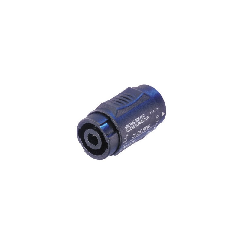 ADAPTADOR H-H SPEAKON 4 POLOS NEUTRIK