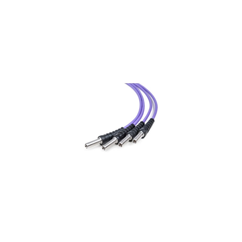 PATCH CORD HD MUdigSA 100cm VIOLETA