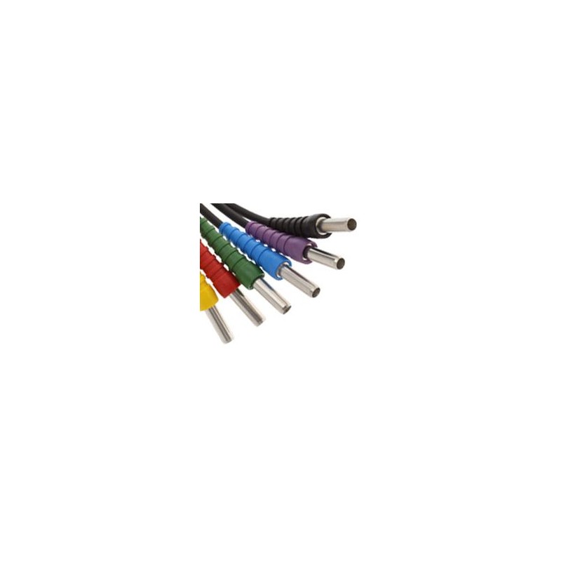 PATCH CORD HD MUdigSA 60cm VIOLETA