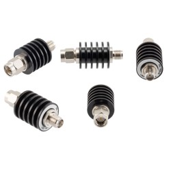 ADAPTADOR SMA M-SMA H 40dB...