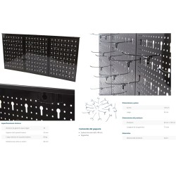 PANEL PARA HERRAMIENTAS...