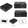 Extensor PoE+ Gigabit 802.3at/AF 100m