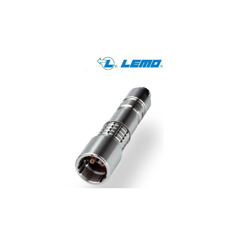 MONTAJE 1 CONECTOR PUW 3K.93C SMPTE311