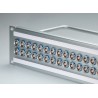 PANEL VIDEO PVD 2U 2x20 AZ-ABE.1S.C