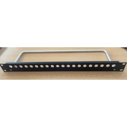 PANEL 19" 1U 1X20...