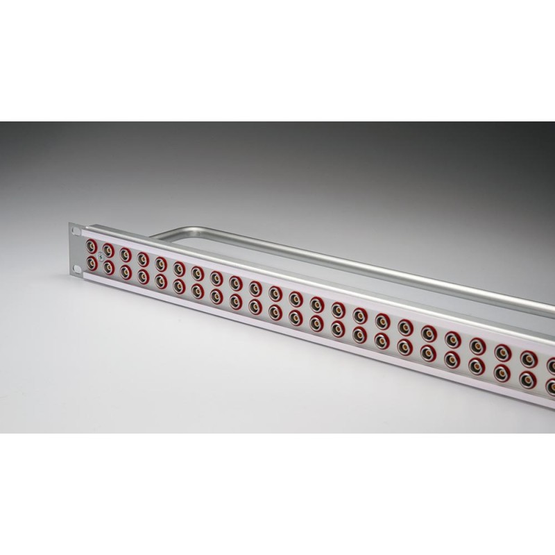 PANEL VIDEO PVD 1U 2x22 VI-ABG.0A/HD