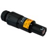 CONECTOR POWERLOCK MACHO FASE 2 NEGRO