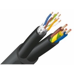 CABLE SFTP CAT6...
