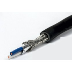 CABLE DMX 2X0,35mm2 110 Ohm...