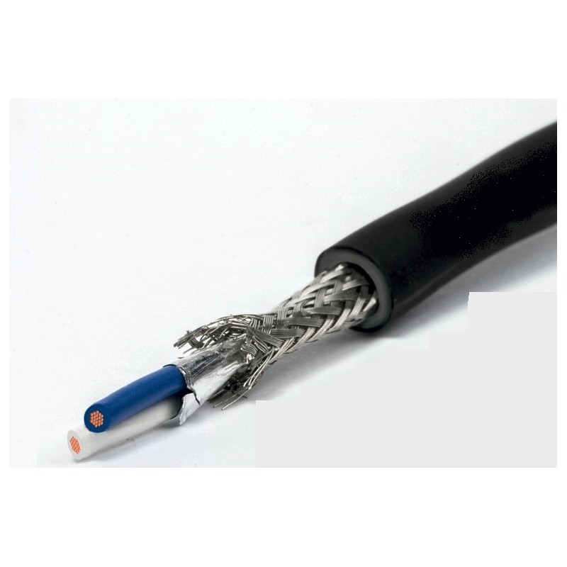 CABLE DMX 2X0,35mm2 110 Ohm FRLSZH NG