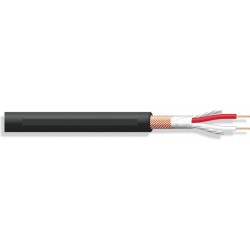 CABLE DMX 2x0,22mm2...