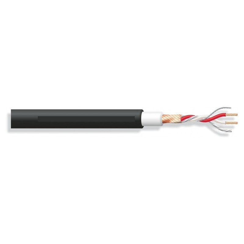 CABLE MICRO 2VIAS+PANT.REDONDO 6,2mm NG
