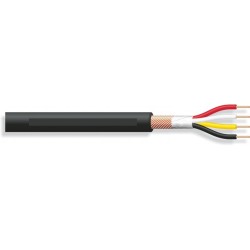 CABLE DMX 4X0,22mm2...