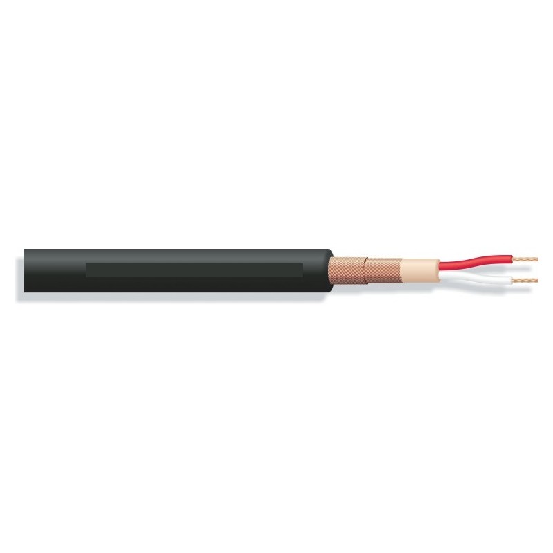 CABLE MICRO 2VIAS+PANT.REDONDO 6,2mm NG