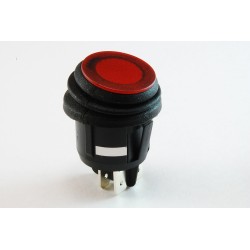 INTERRUPTOR PULSADOR LED...