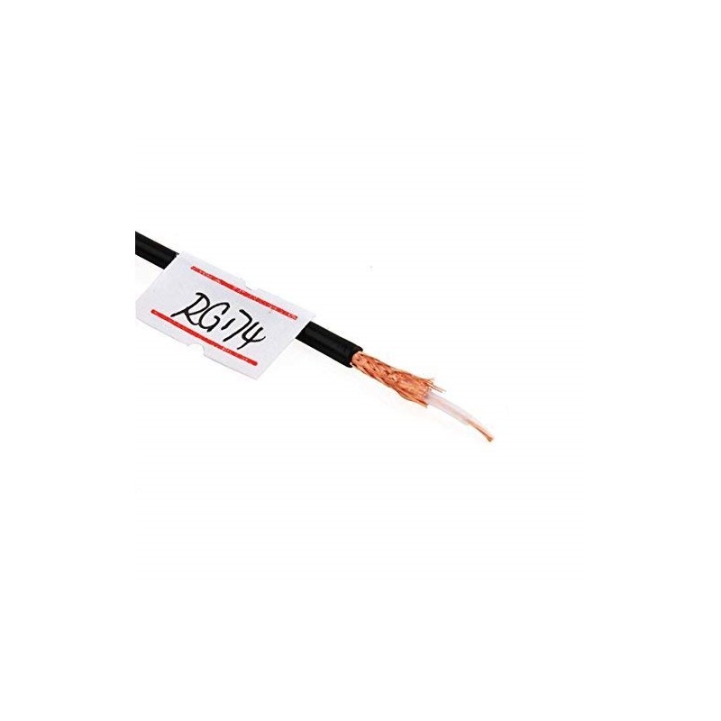 CABLE COAXIAL RG174 A/U DRAKA MIL-C17