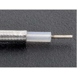 CABLE COAXIAL RG405 DESNUDO 50 Ohm