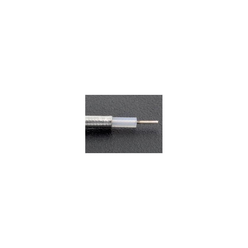 CABLE COAXIAL RG405 DESNUDO 50 Ohm