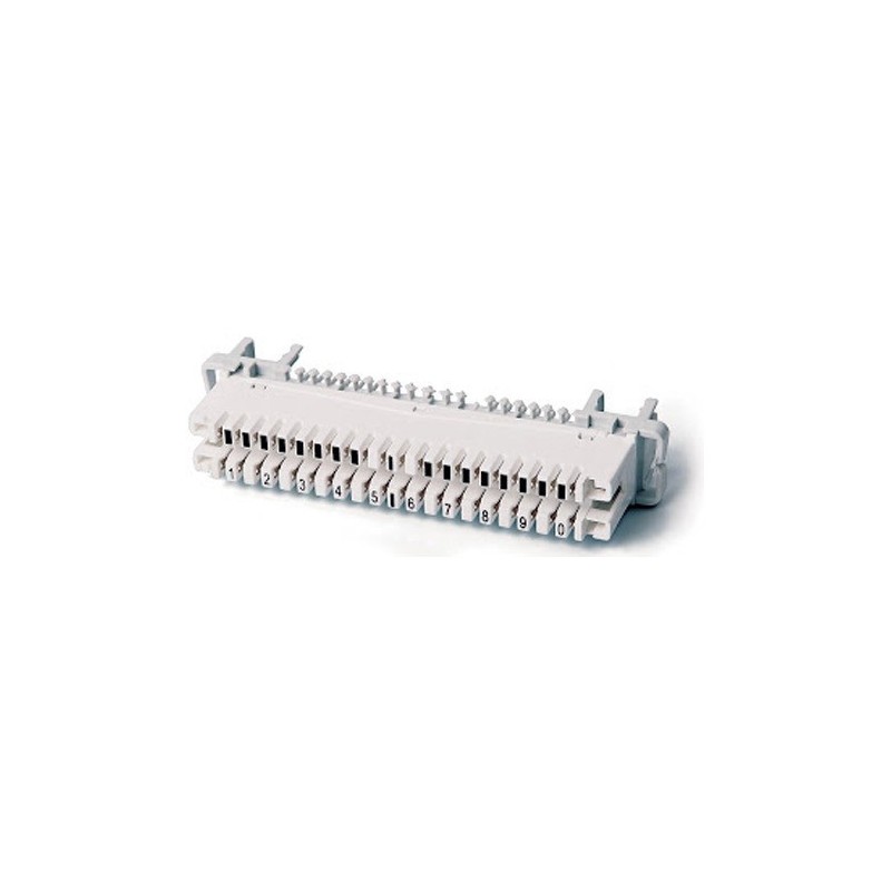 REGLETA 110 DESCONEXION ICT 10 PARES pro