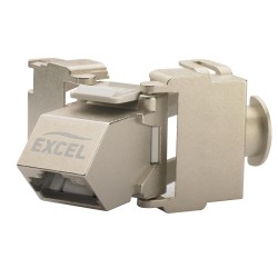 CONECTOR RJ45 HEMBRA FTP...