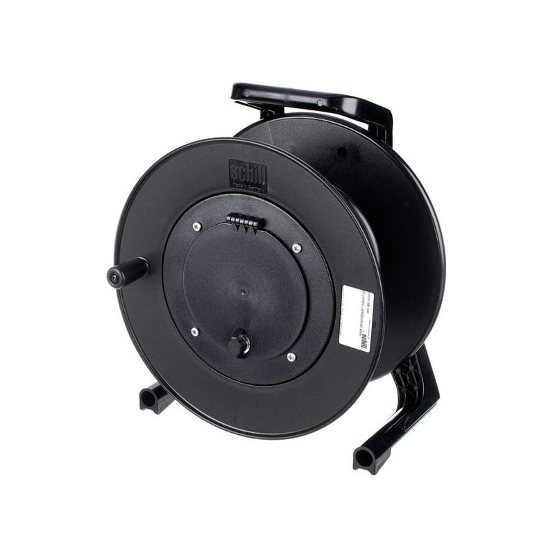 CARRETE SCHILL GT 310 RM ENROLLADOR+PUER