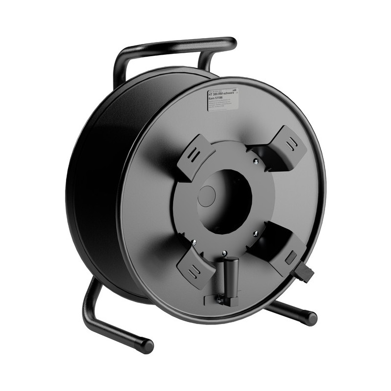 CARRETE SCHILL HT 380 RM ENROLLADORMETAL