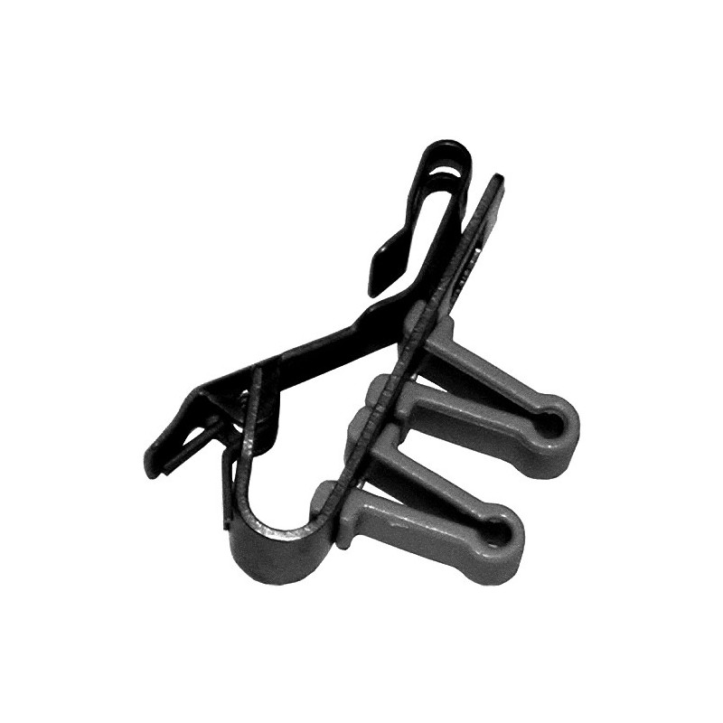 SOPORTE MICRO MZQ02 ANT76659 Kroko Clamp