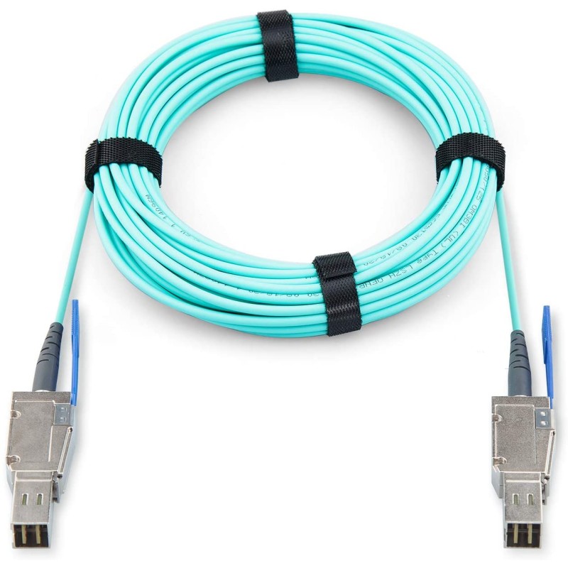 CABLE MINI SAS EXTERNO SFF8644 M-M 20M