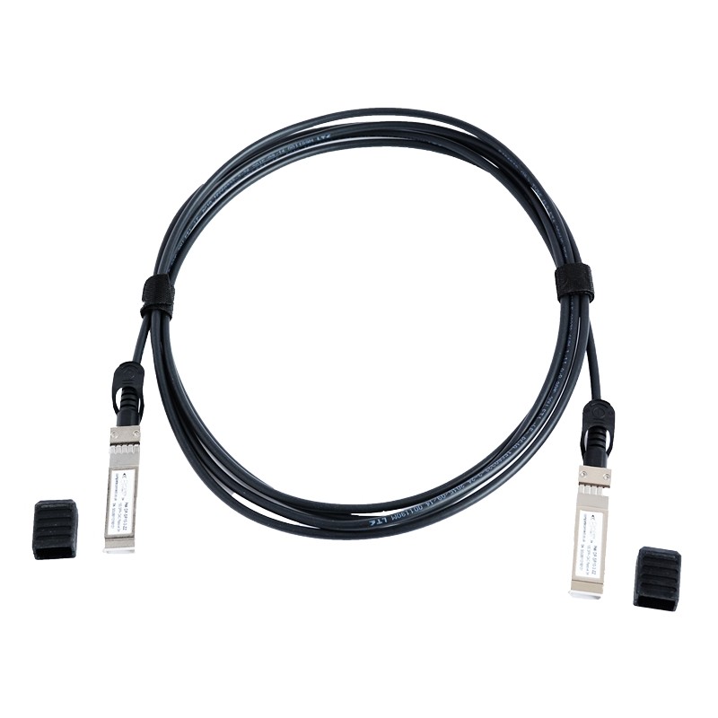 SFP+ 10 Gigabit Ethernet DAC Copper 2mts