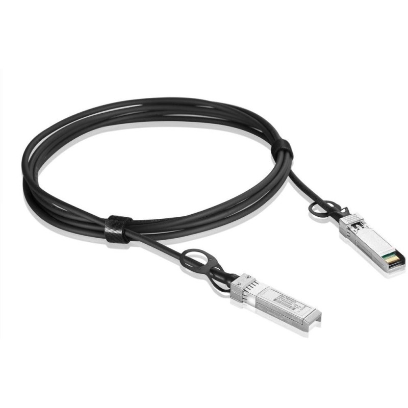 SFP+ 10 Gigabit Ethernet DAC Copper 3mts