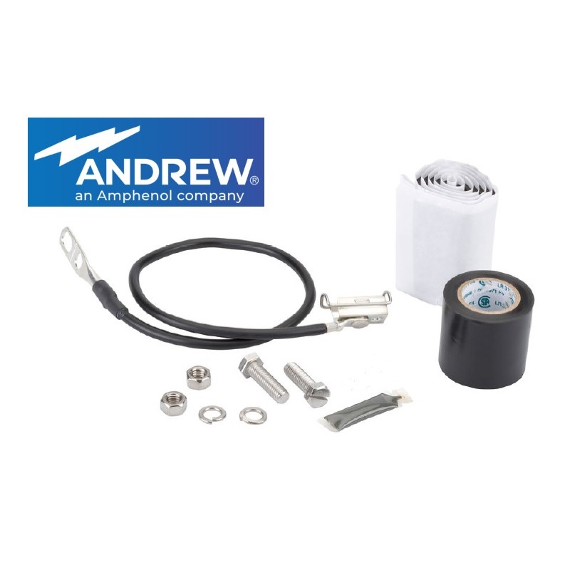 KIT TIERRA UNIVERSAL PARA CABLE 1/2" RIG