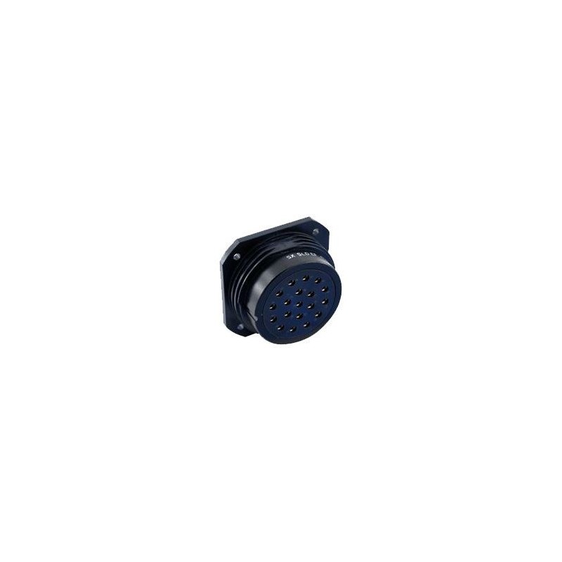 CONECTOR SOCAPEX 419 19 PINES HEMBRACHAS
