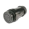 CONECTOR SOCAPEX 419 19 PINES HEMBRAAER1