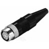 CONECTOR HIROSE SERIE SR30 H 6 PINES