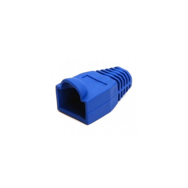 CAPUCHON PARA RJ45 AZUL