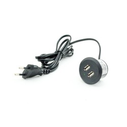 BASE EMPOTRAR 2 x USB a...
