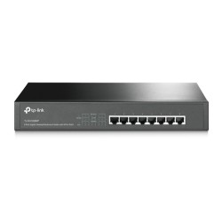 SWITCH POE 8 PUERTOS...